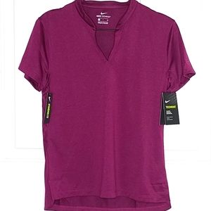 Nike Tech Knit Golf Shirt